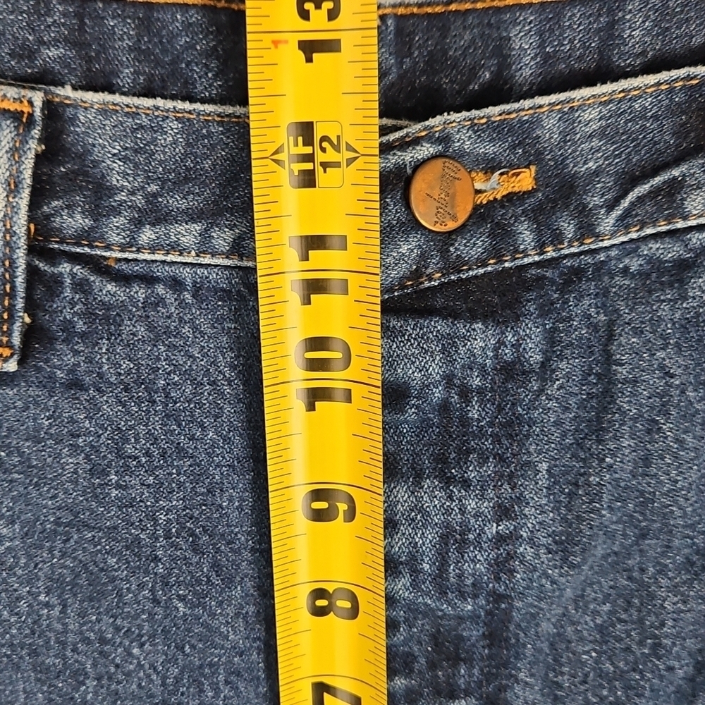 Wrangler Cowboy Cut Jeans 34 x 34 USA - Picture 8 of 10
